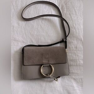 Chloè Faye purse